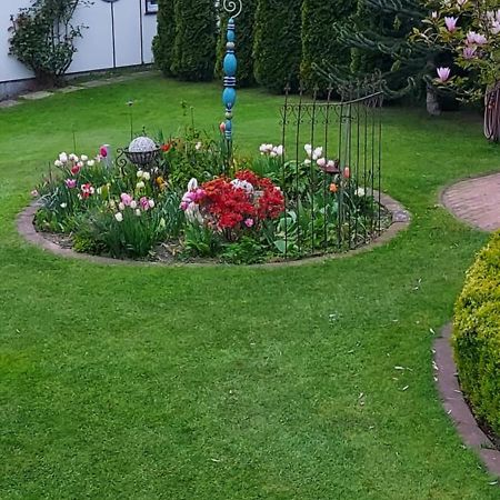 Havel-Pension Kruse ฮาเวลแบร์ก ภายนอก รูปภาพ