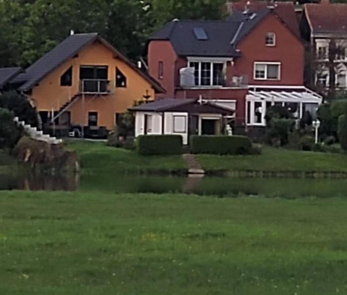 Havel-Pension Kruse ฮาเวลแบร์ก ภายนอก รูปภาพ