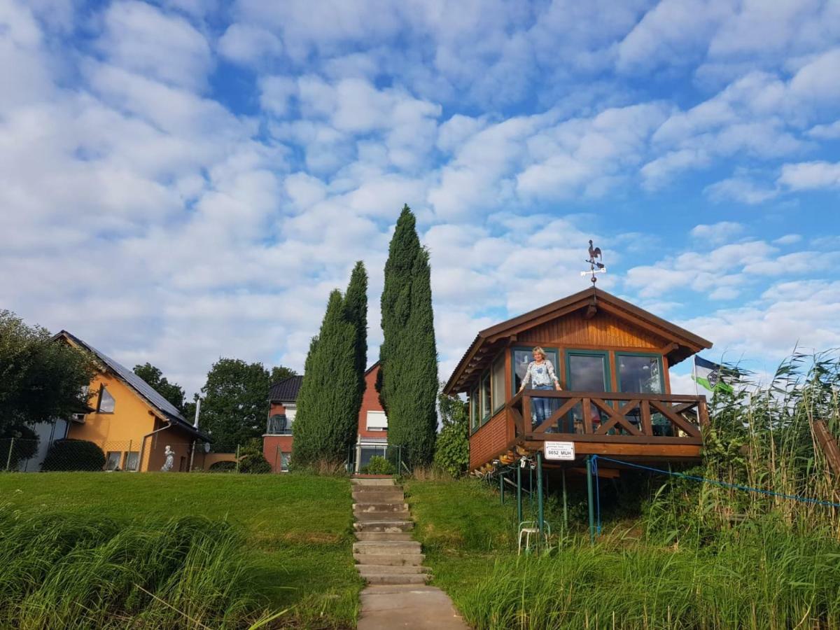Havel-Pension Kruse ฮาเวลแบร์ก ภายนอก รูปภาพ