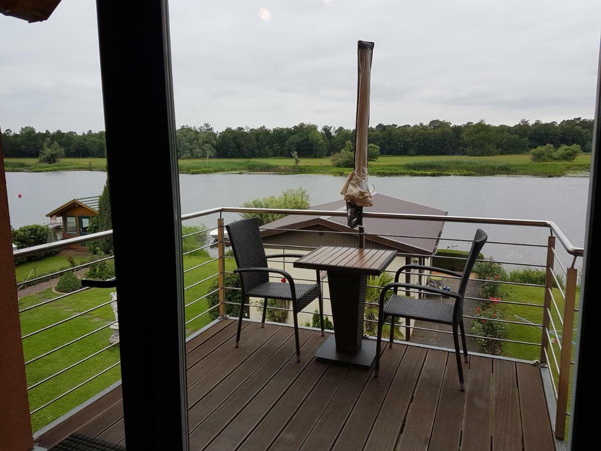 Havel-Pension Kruse ฮาเวลแบร์ก ภายนอก รูปภาพ
