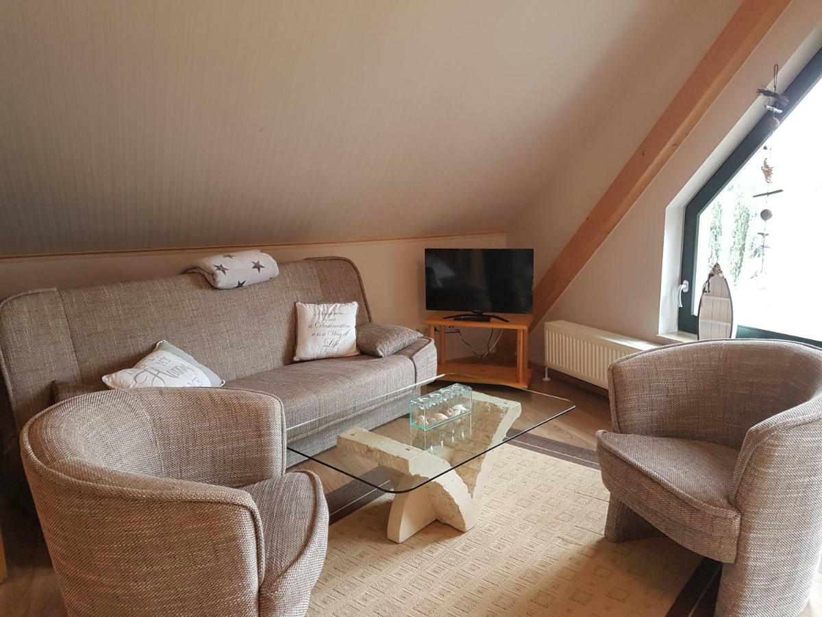 Havel-Pension Kruse ฮาเวลแบร์ก ภายนอก รูปภาพ